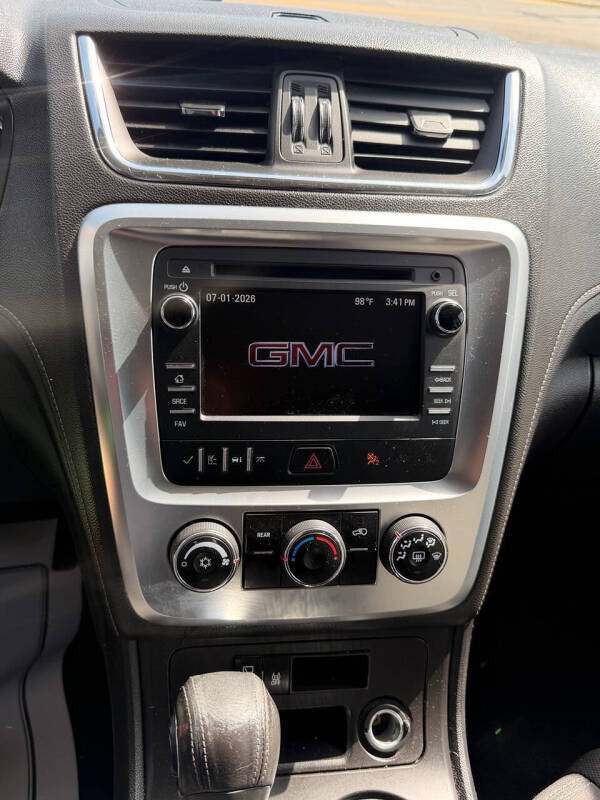 2014 GMC Acadia SLE-1