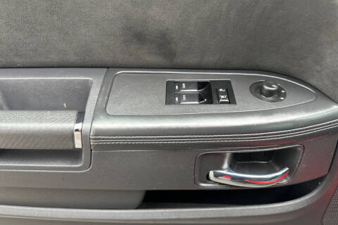 2009 Dodge Challenger SRT8