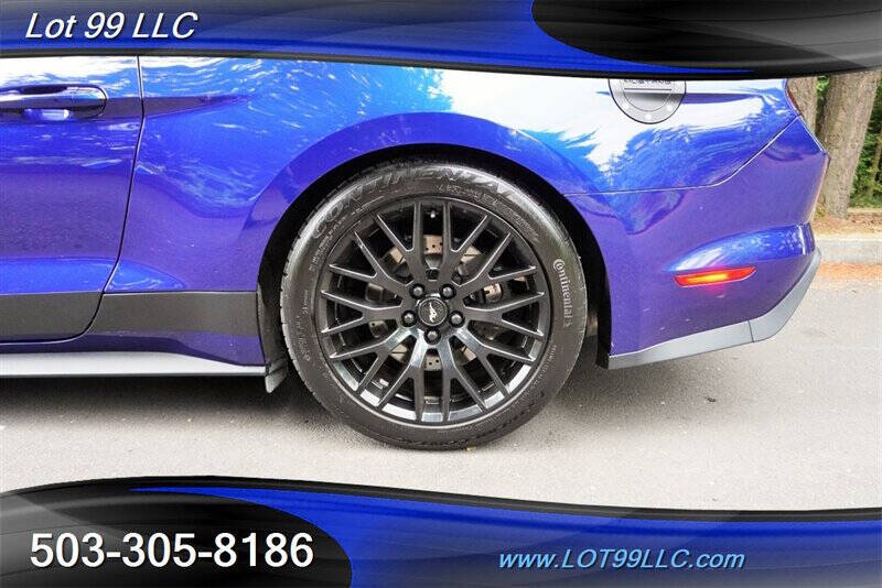 2016 Ford Mustang GT Premium