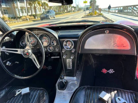 1962 Chevrolet Corvette