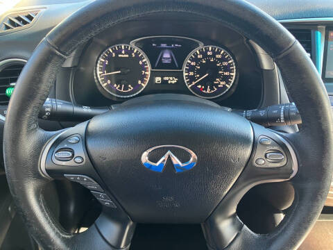 2015 Infiniti QX60