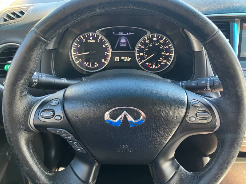 2015 Infiniti QX60