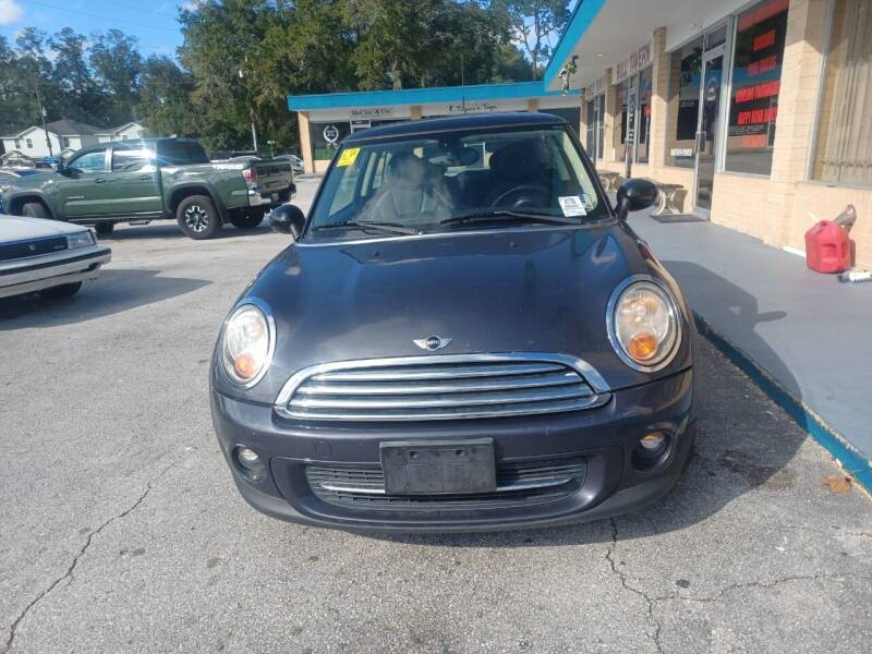 2012 MINI Cooper Hardtop for sale at Auto Solutions in Jacksonville FL