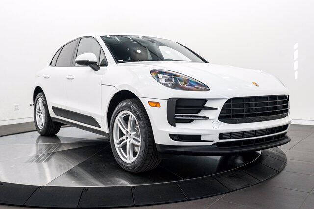 2020 Porsche Macan