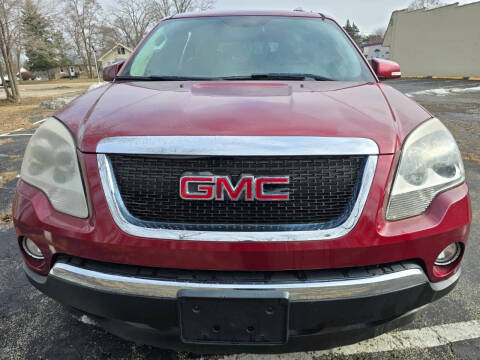2008 GMC Acadia SLT-2