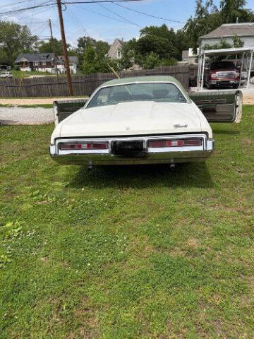 1972 Chevrolet Impala