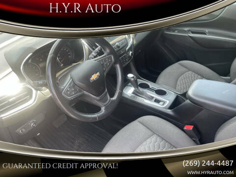 2019 Chevrolet Equinox LT