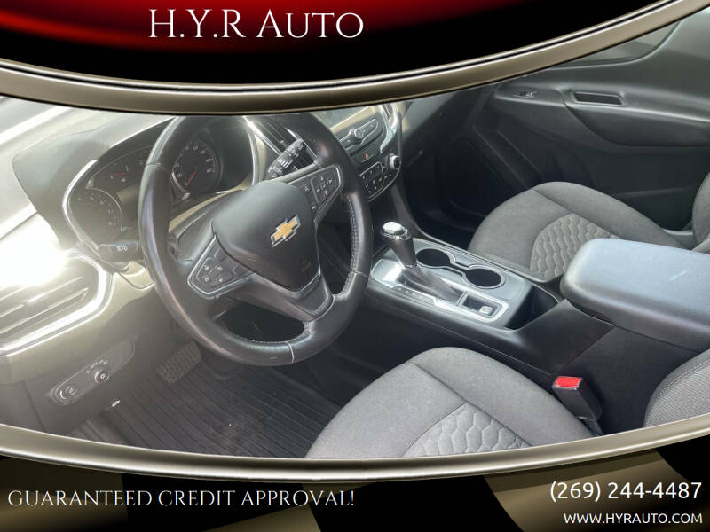 2019 Chevrolet Equinox LT