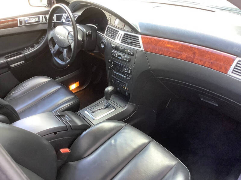 2006 Chrysler Pacifica Touring