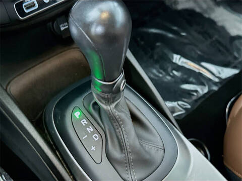 2019 FIAT 500X Trekking Plus