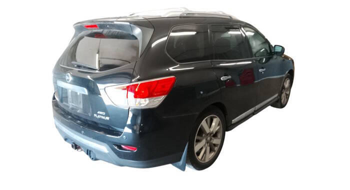 2014 Nissan Pathfinder
