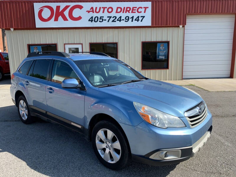 2012 Subaru Outback for sale at OKC Auto Direct, LLC in Oklahoma City OK