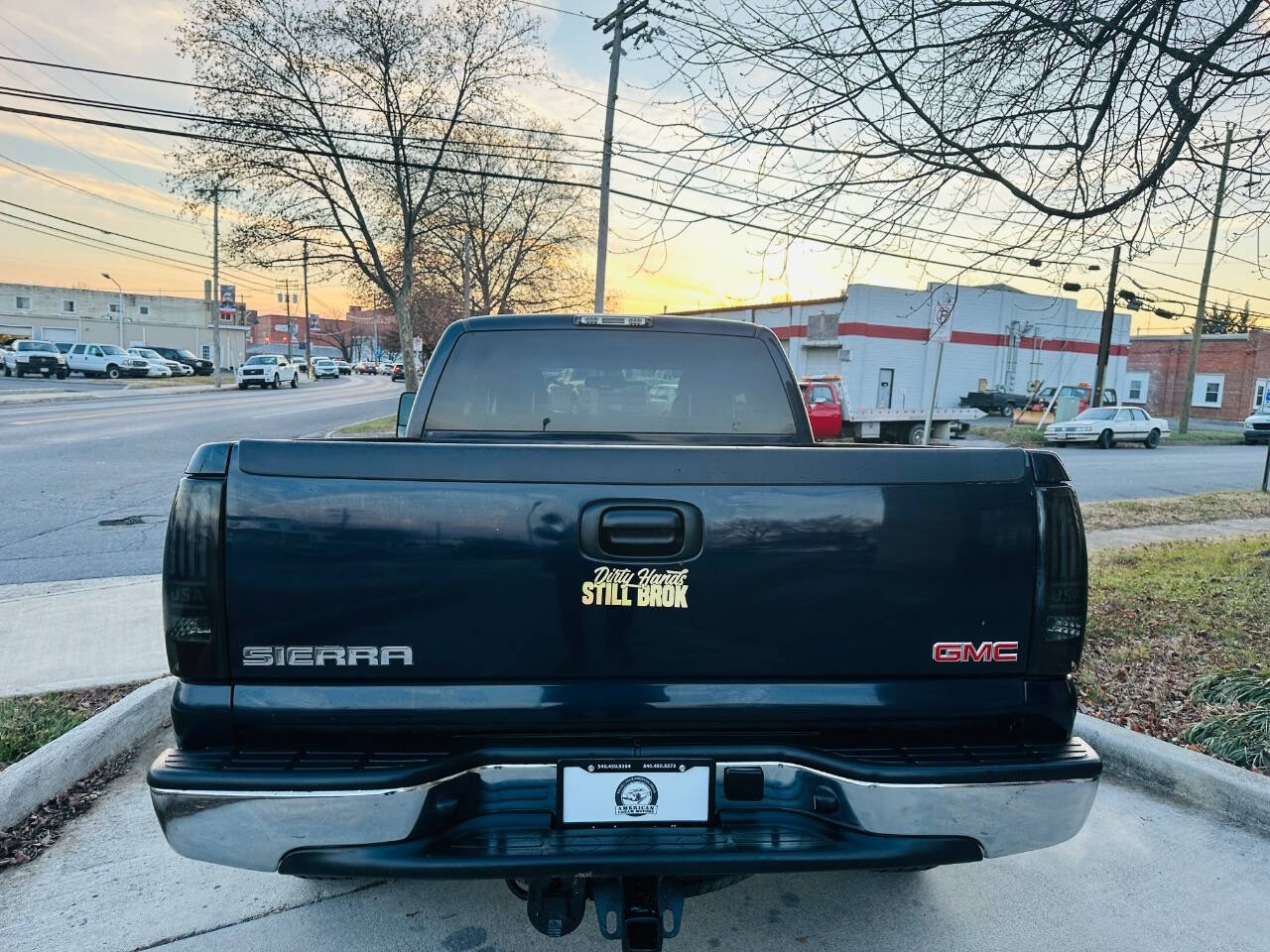 2006 GMC Sierra 1500 for sale at American Dream Motors in Winchester, VA