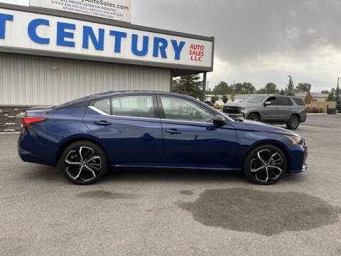 2024 Nissan Altima 2.5 SR