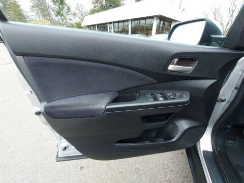 2012 Honda CR-V EX