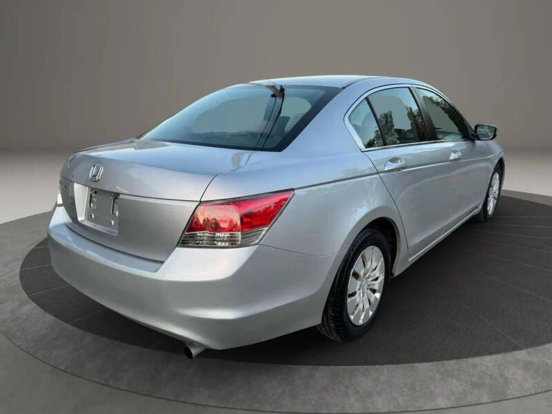 2008 Honda Accord LX
