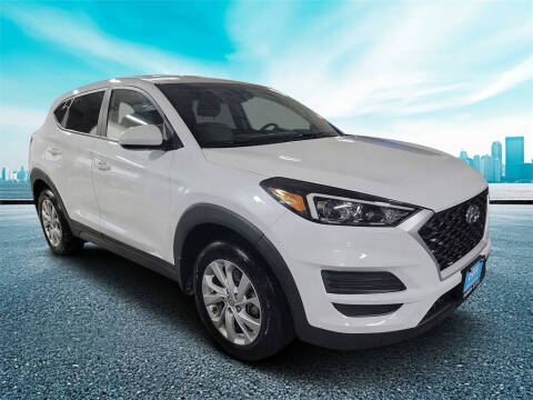 2021 Hyundai Tucson SE