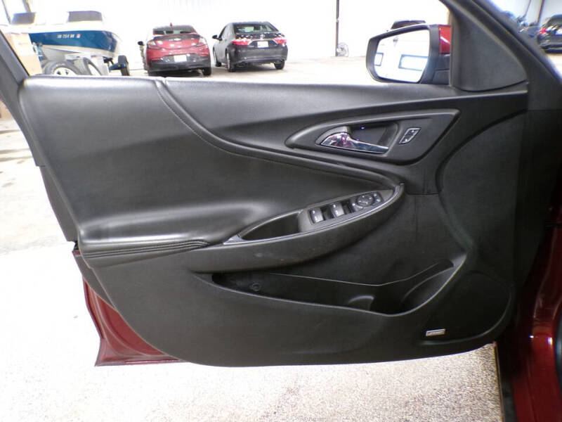 2016 Chevrolet Malibu LT