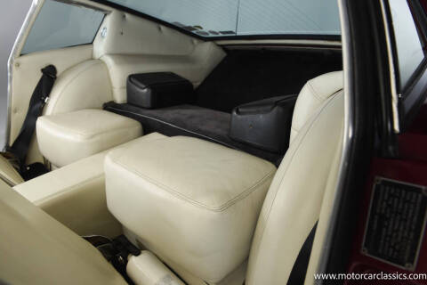 1970 Maserati Ghibli