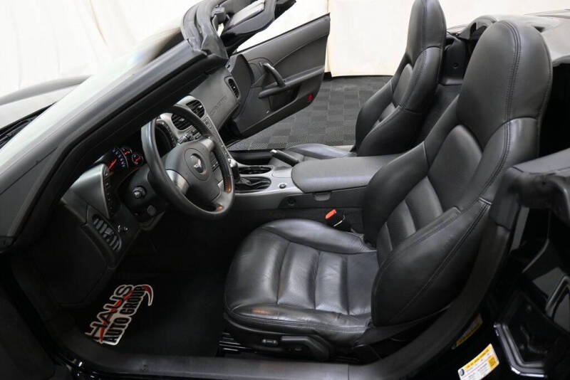 2006 Chevrolet Corvette