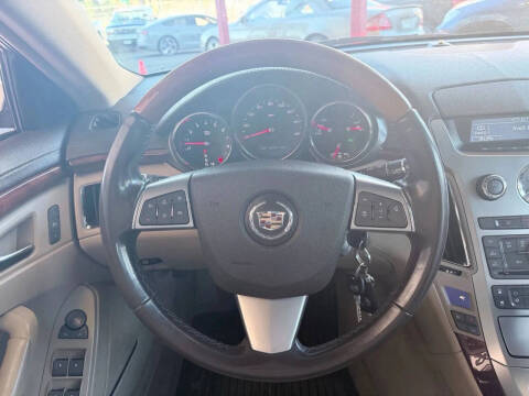 2011 Cadillac CTS 3.0L Luxury