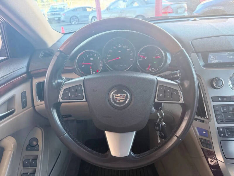 2011 Cadillac CTS 3.0L Luxury