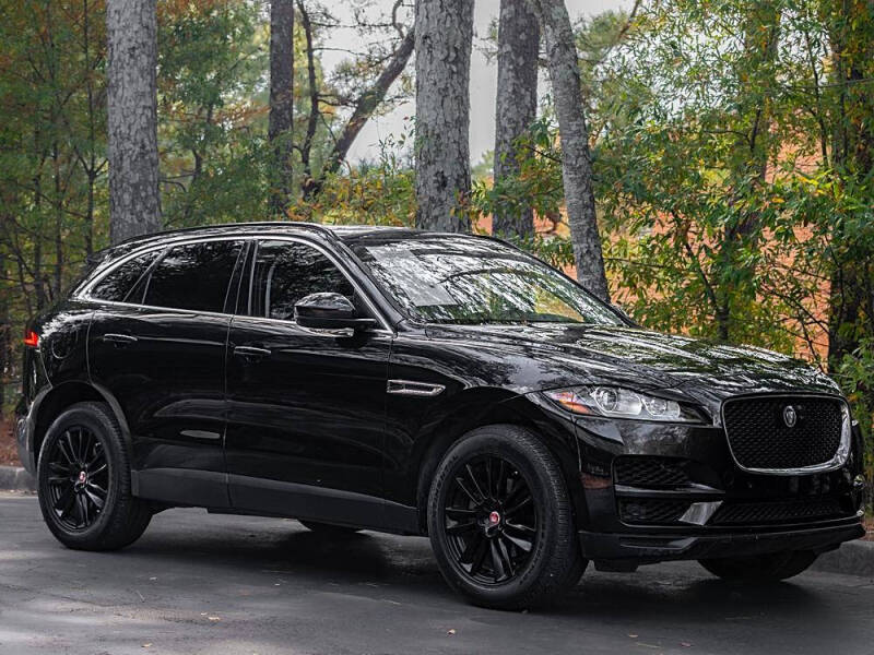 2019 Jaguar F-PACE 25t Prestige