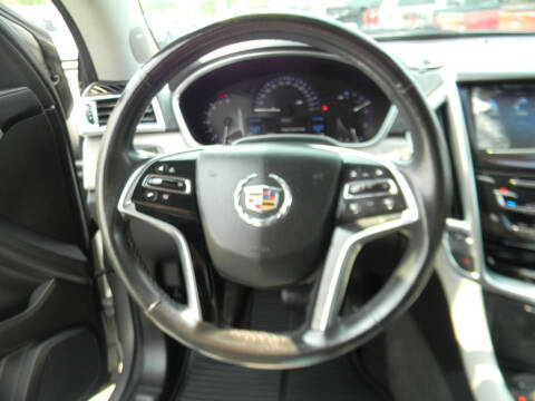 2013 Cadillac SRX