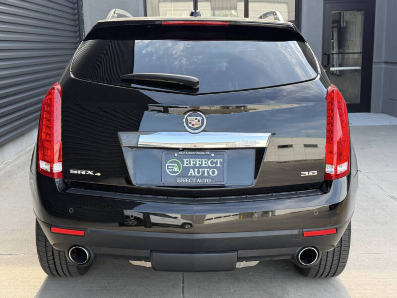 2015 Cadillac SRX Premium Collection