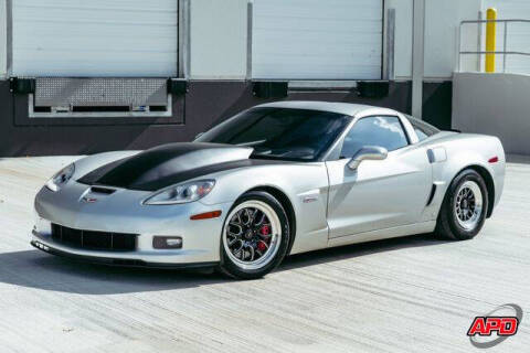 2006 Chevrolet Corvette Z06