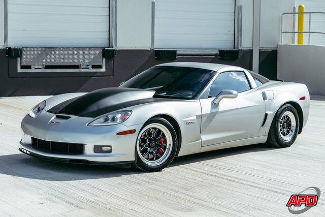 2006 Chevrolet Corvette Z06