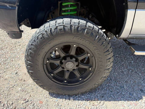 2001 Dodge Ram 2500
