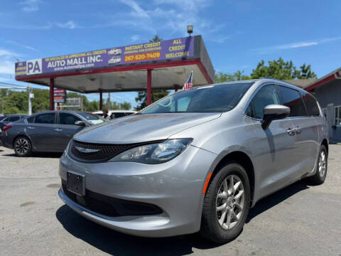 2021 Chrysler Voyager LXi