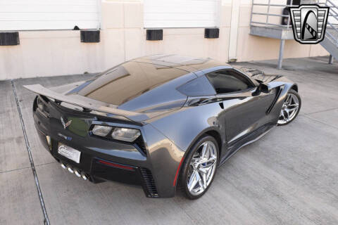 2019 Chevrolet Corvette ZR1