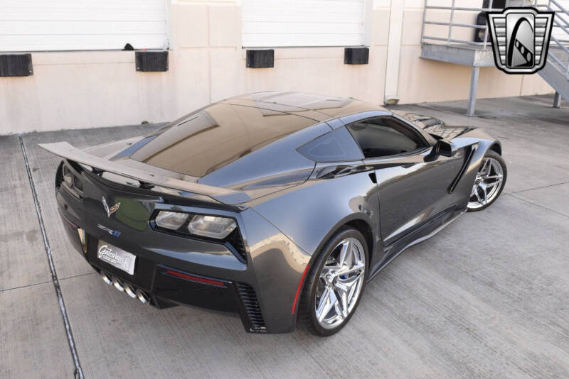 2019 Chevrolet Corvette ZR1