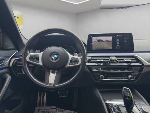 2022 BMW 5 Series 530i xDrive