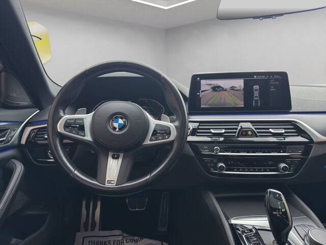 2022 BMW 5 Series 530i xDrive