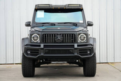 2023 Mercedes-Benz G-Class AMG G 63 4x4 Squared
