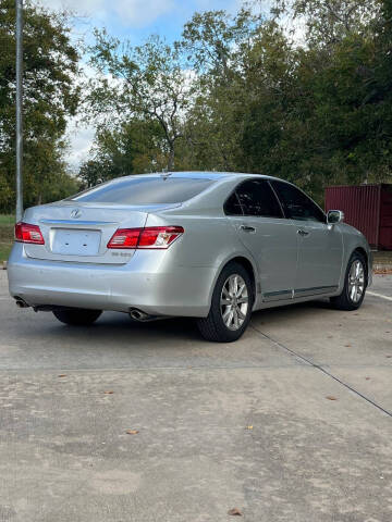 2011 Lexus ES 350