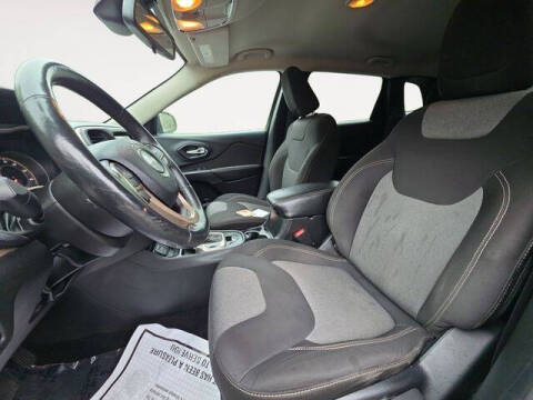 2014 Jeep Cherokee Latitude