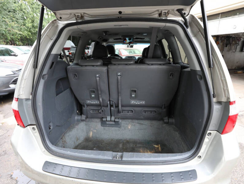 2005 Honda Odyssey EX-L w/DVD