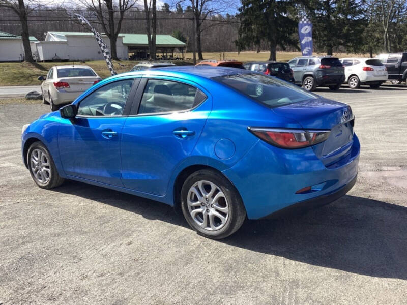 2016 Scion iA