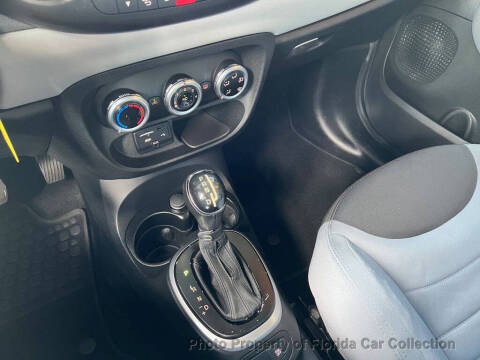 2014 FIAT 500L Easy