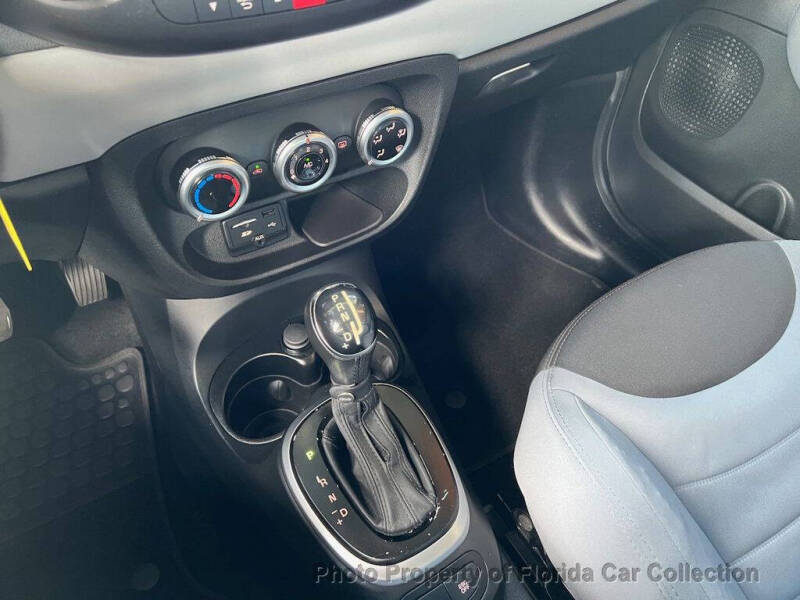 2014 FIAT 500L Easy