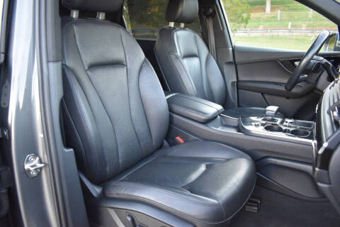 2017 Audi Q7 3.0T quattro Premium Plus