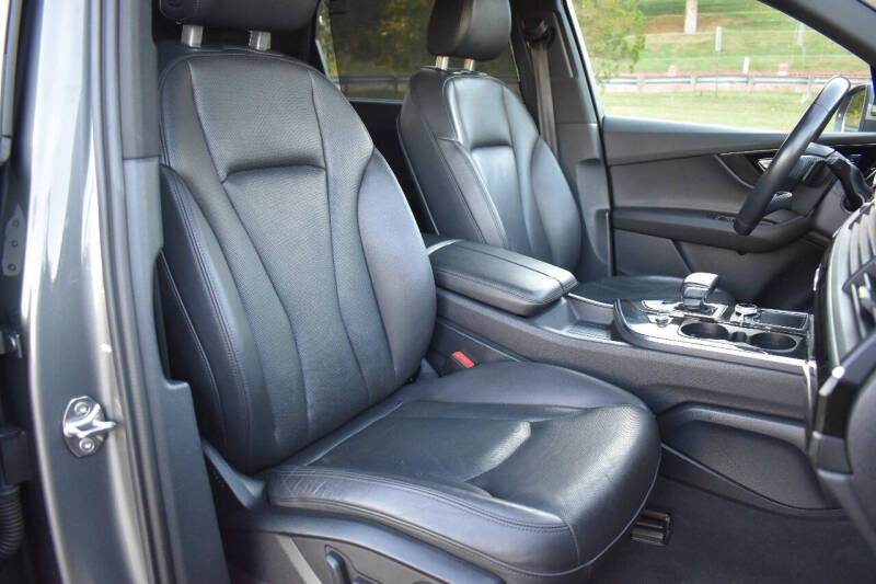 2017 Audi Q7 3.0T quattro Premium Plus