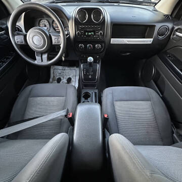 2016 Jeep Compass Sport