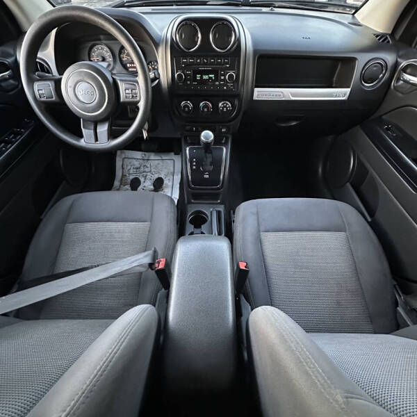 2016 Jeep Compass Sport