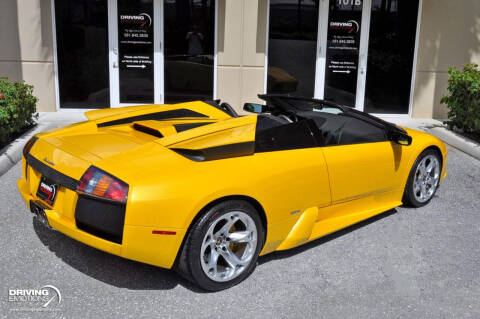 2005 Lamborghini Murcielago