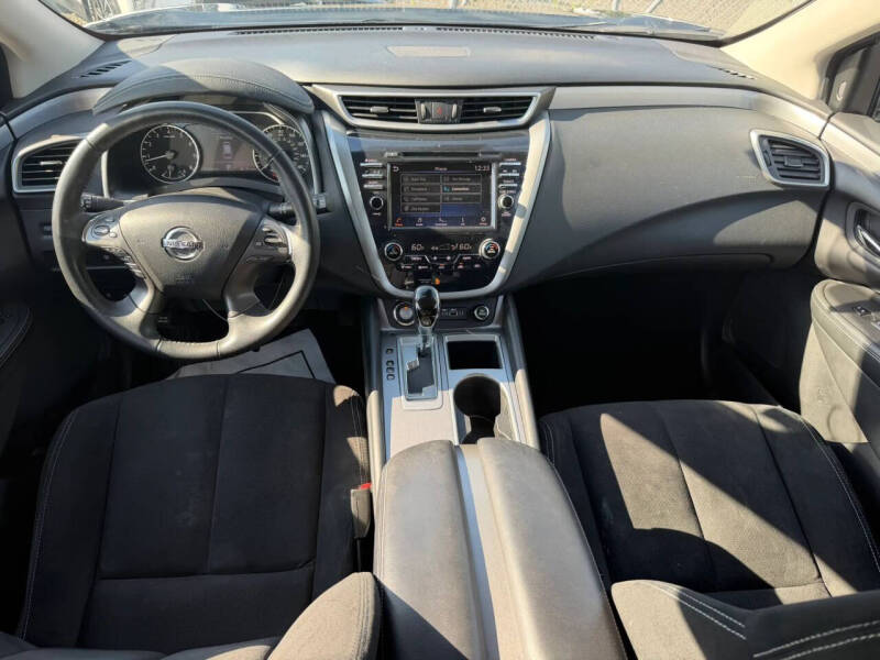 2021 Nissan Murano SV